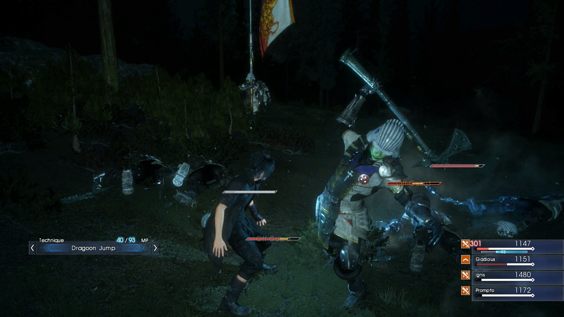 Final Fantasy XV - Imagen 13